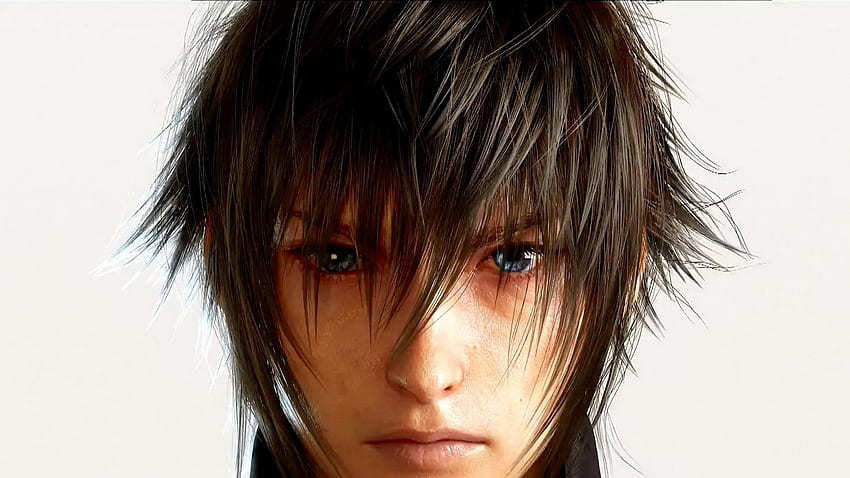 Personagem do jogo Final Fantasy XV papel de parede HD