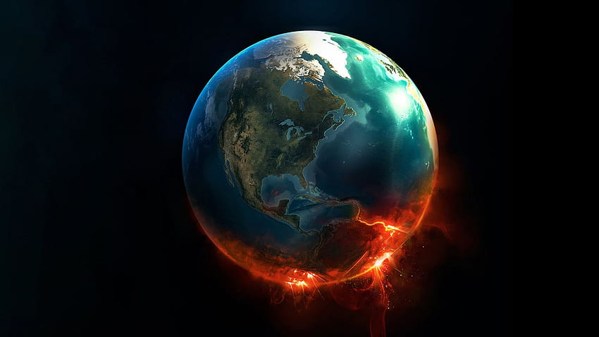 Find Beautiful And Awesome 3D Earth . Find . Search . Many Other, Planet Earth 3D HD wallpaper