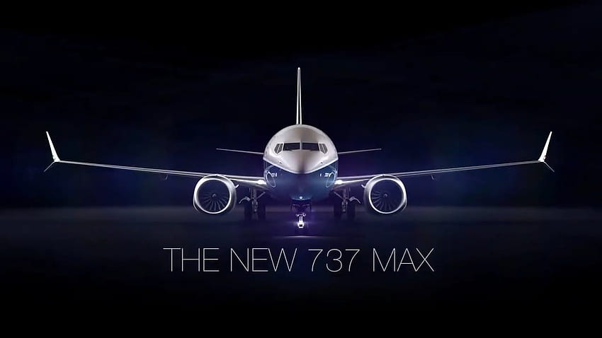 Boeing 737 Max е поправен, но никой не иска да лети с него HD тапет