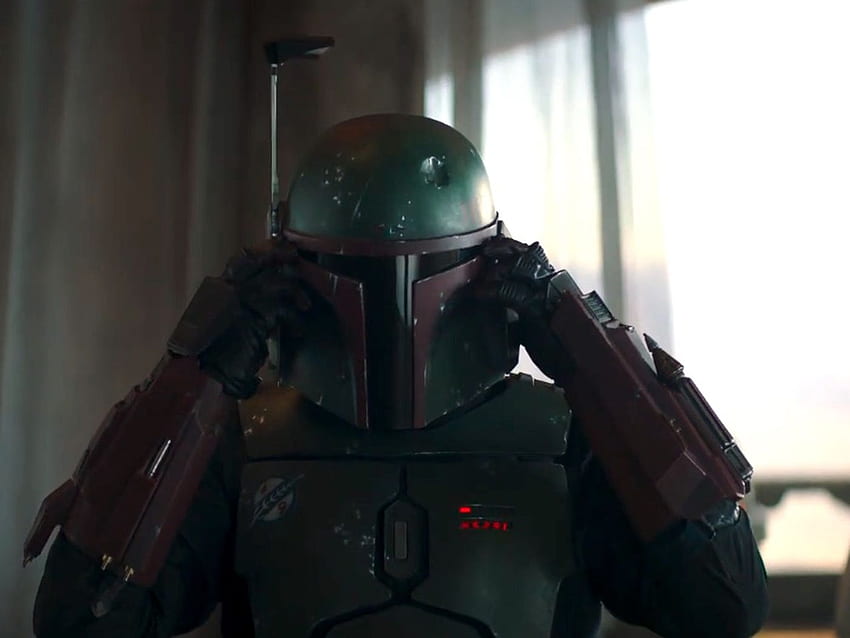 Book of Boba Fett trailer turns the Star Wars icon into the Godfather - Polygon, The Book Of Boba Fett HD wallpaper