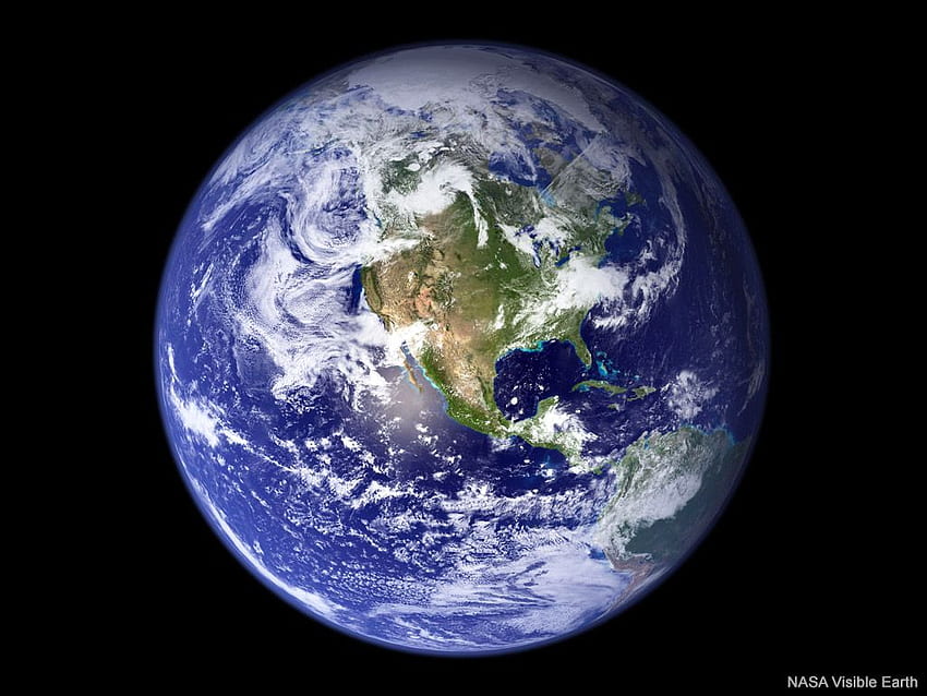 Earth The Blue Marble Space Hd Wallpaper Pxfuel