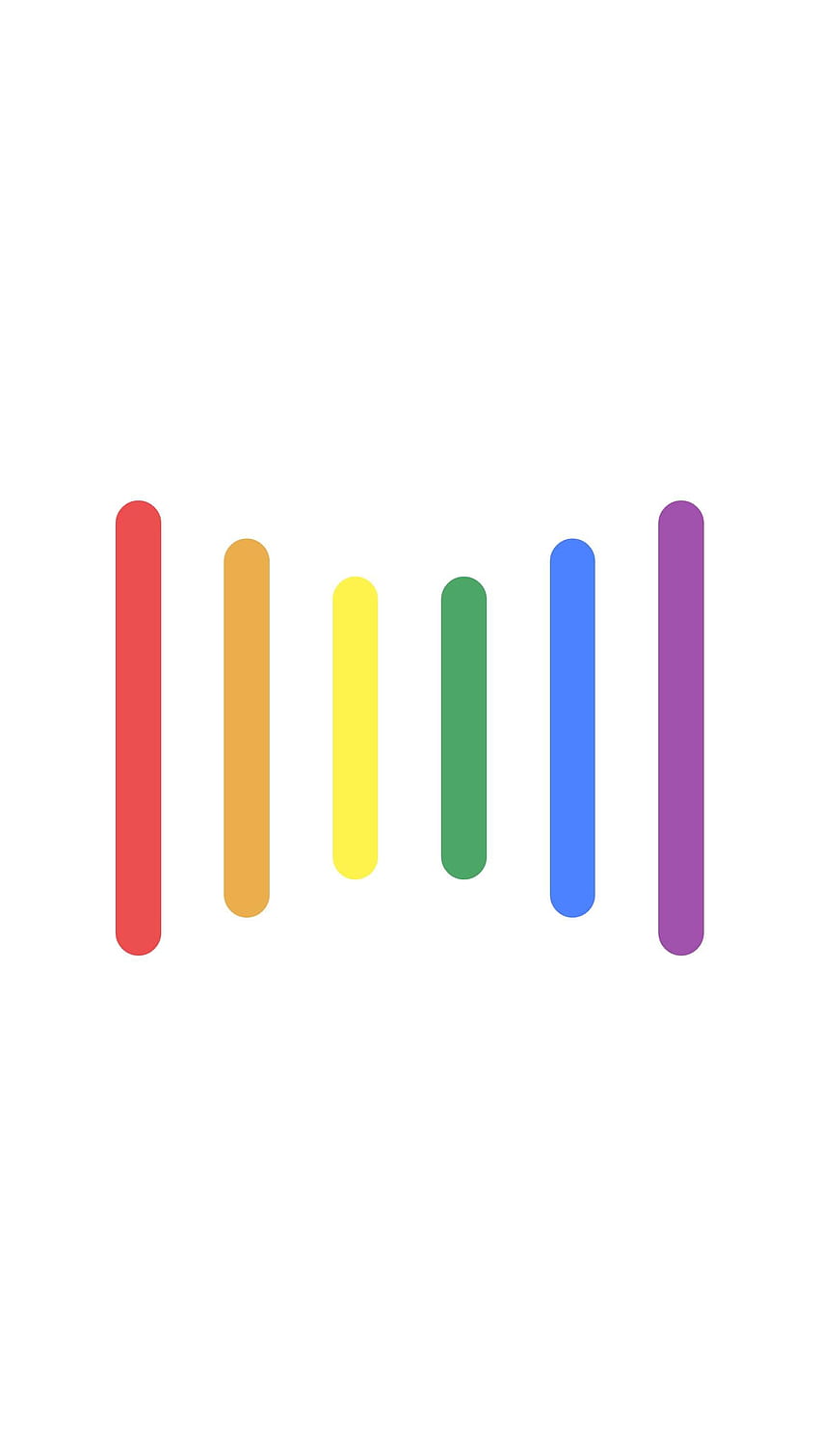 orgulho do arco-íris do iPhone lésbica gay. orgulho Papel de parede de celular HD