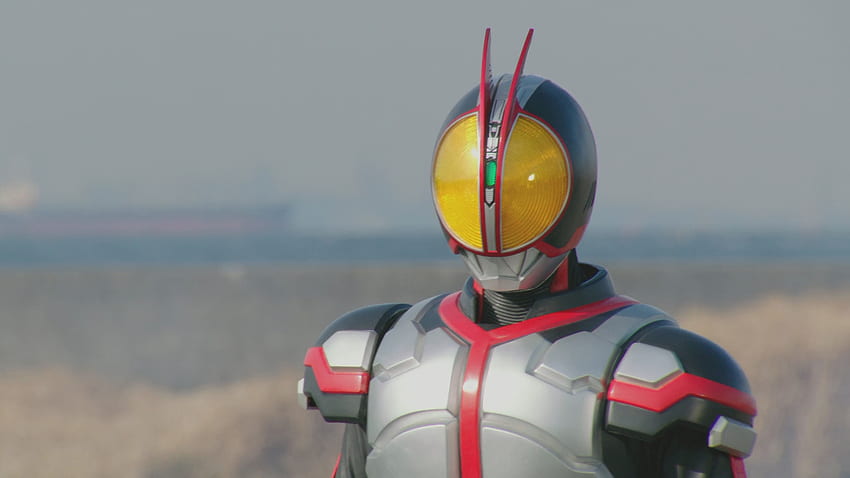 Takumi Inui, Kamen Rider 555 HD-Hintergrundbild