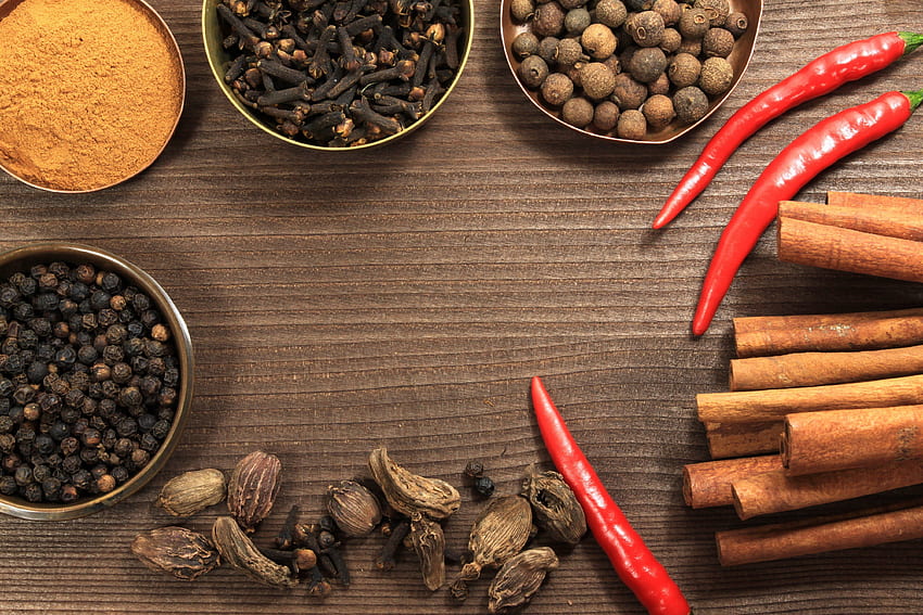 Indian spices HD wallpapers | Pxfuel
