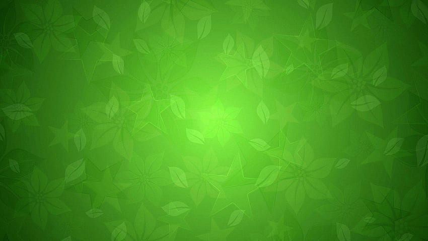 Fond De Texture Florale Verte Abstraite - Complète. Fond de texture verte, Vert , Vert foncé Fond d'écran HD