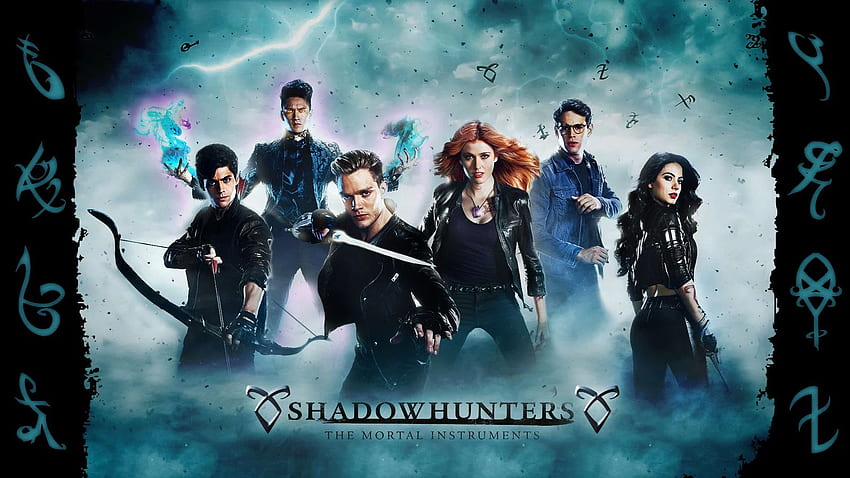 10 Shadowhunters HD Wallpapers and Backgrounds