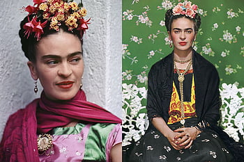 Rare graphs of Frida Kahlo Shed Light on Her Legendary Life, Frida ...
