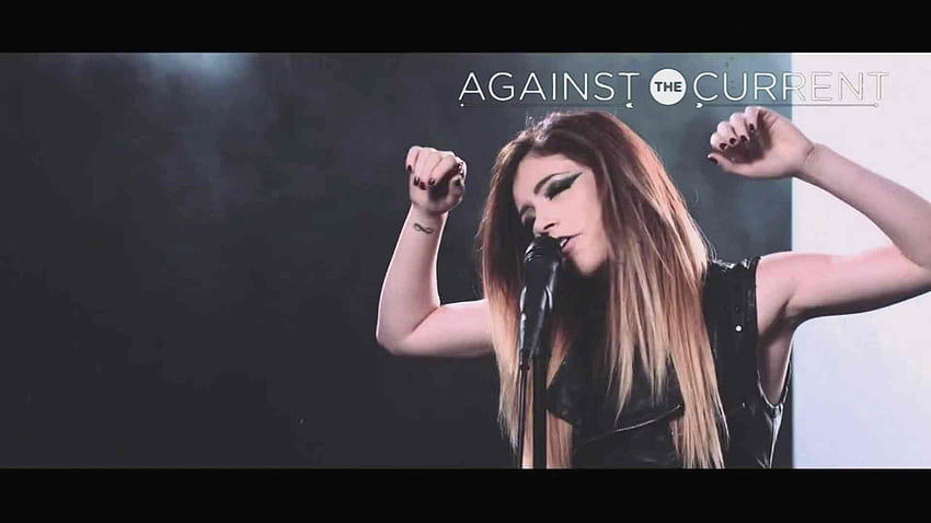 Against The Current HD wallpaper