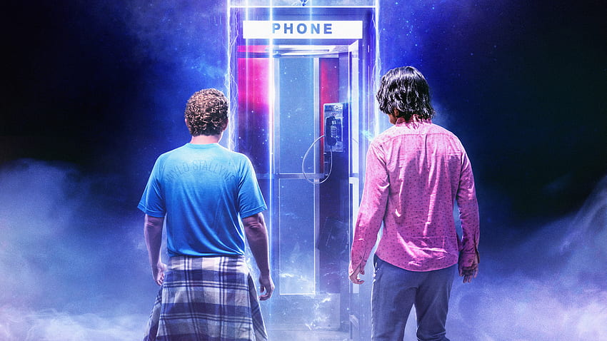 Bill And Ted Face The Music 2020 Movie, Movies, , , Background, and HD wallpaper