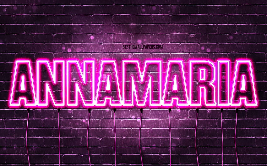 annamaria-with-names-female-names-annamaria-name-purple-neon