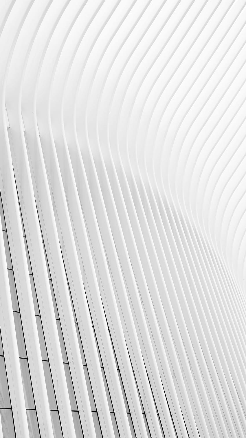 Building, minimalism, white, White Architecture HD phone wallpaper | Pxfuel