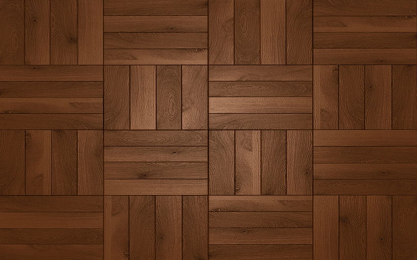 Podłoga, Drewniana Podłoga Tapeta HD