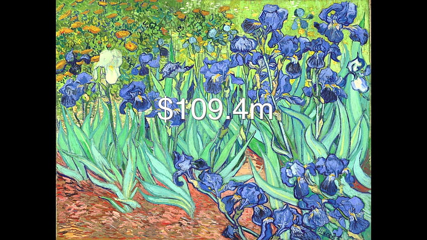 Van Gogh Paintings Auction Sales: How much does art cost? (Essential Van Gogh book trailer US) - YouTube HD wallpaper