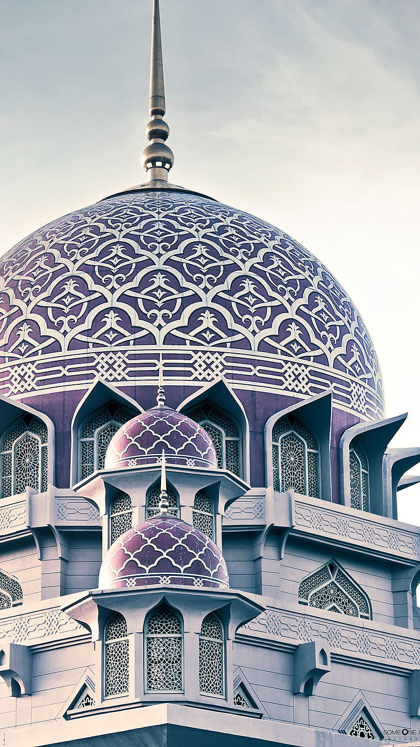 이슬람교, 모스크 성원 이슬람교 HD 전화 배경 화면