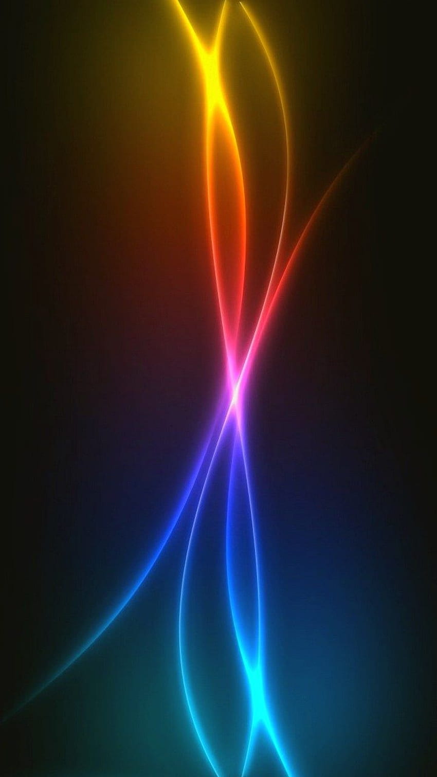 Colored Light Samsung Galaxy A11 HD phone wallpaper