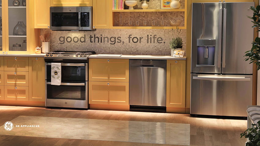 Lifestyles - Virtual Kitchen Background, Home Appliances HD wallpaper