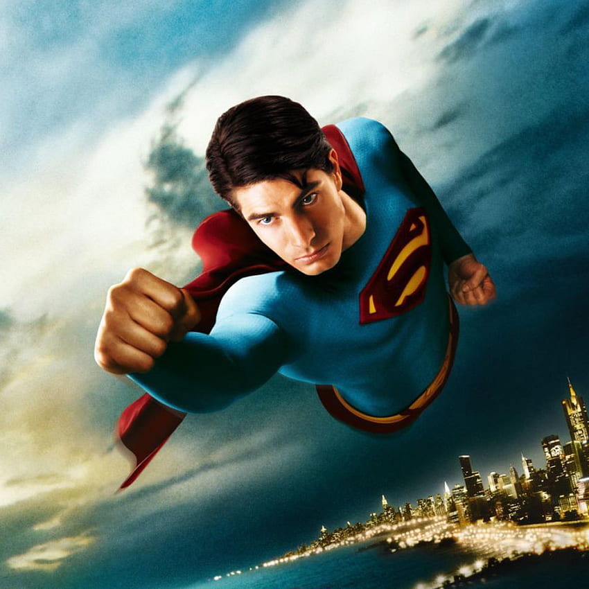 Filmler TV - Süpermen Dönüyor - iPad IPhone HD telefon duvar kağıdı