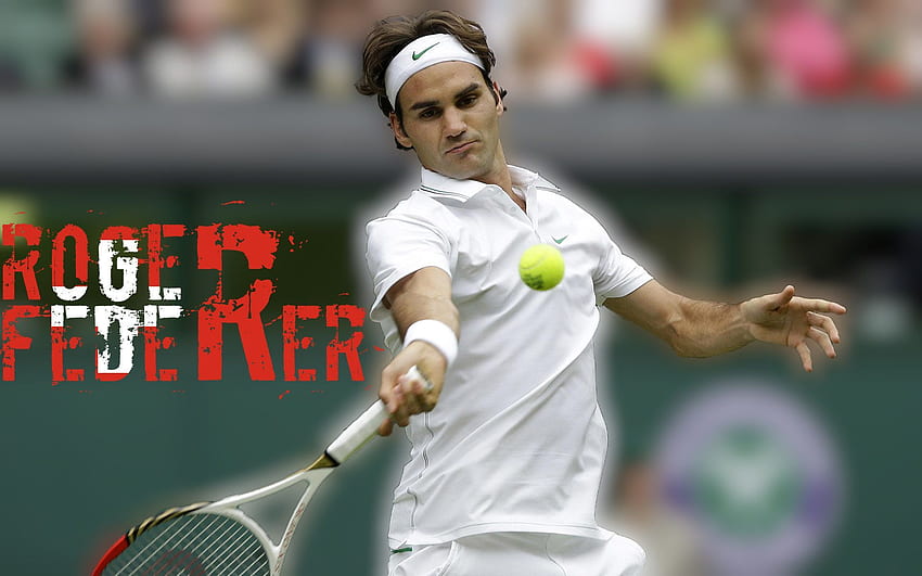 Best Wimbledon, Roger Federer HD wallpaper