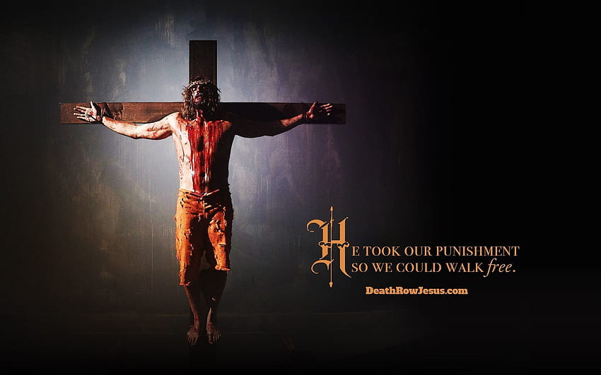 Crucified Jesus, Jesus Crucifixion HD wallpaper | Pxfuel