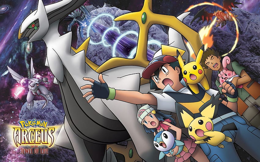 Legendary Pokémon, Every Legendary Pokemon HD wallpaper
