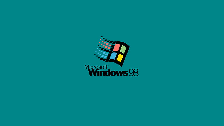 Technology Windows 98 Windows 98 HD wallpaper