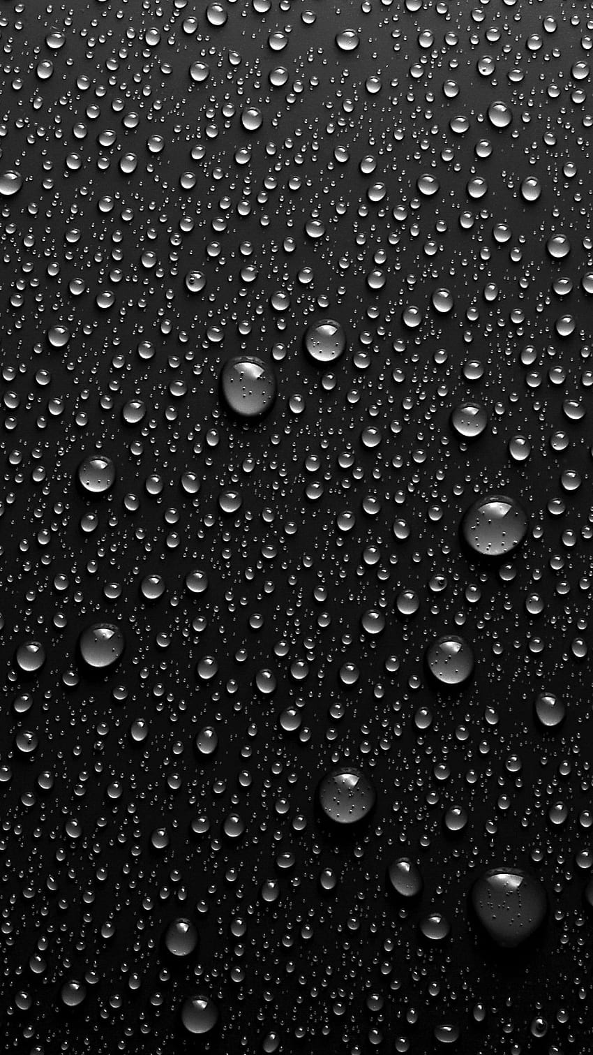 Gotas de água, gotas de água Papel de parede de celular HD