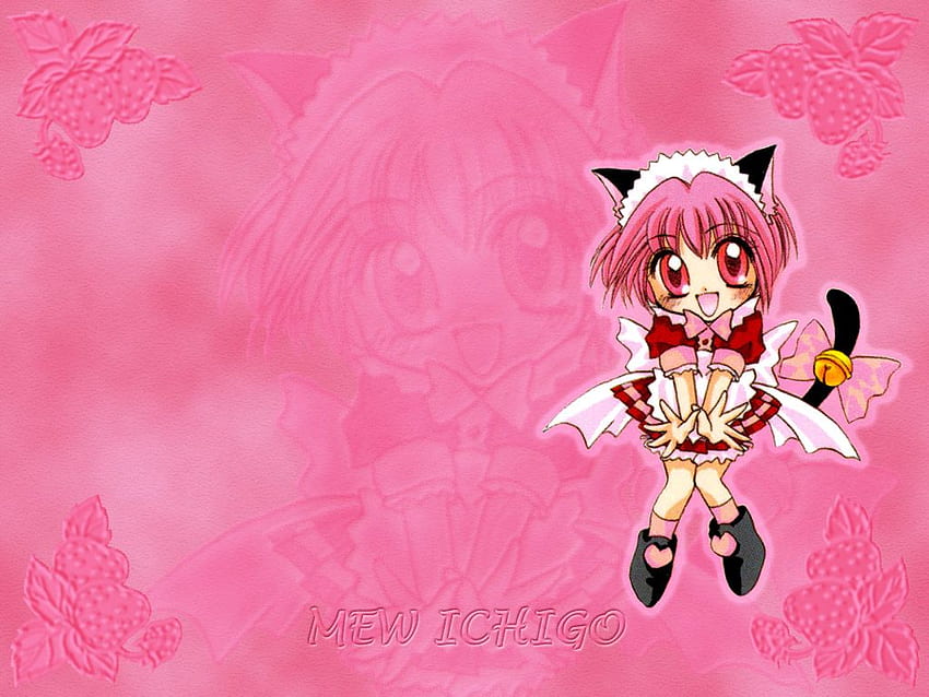 20+ Tokyo Mew Mew New ♡ HD Wallpapers and Backgrounds