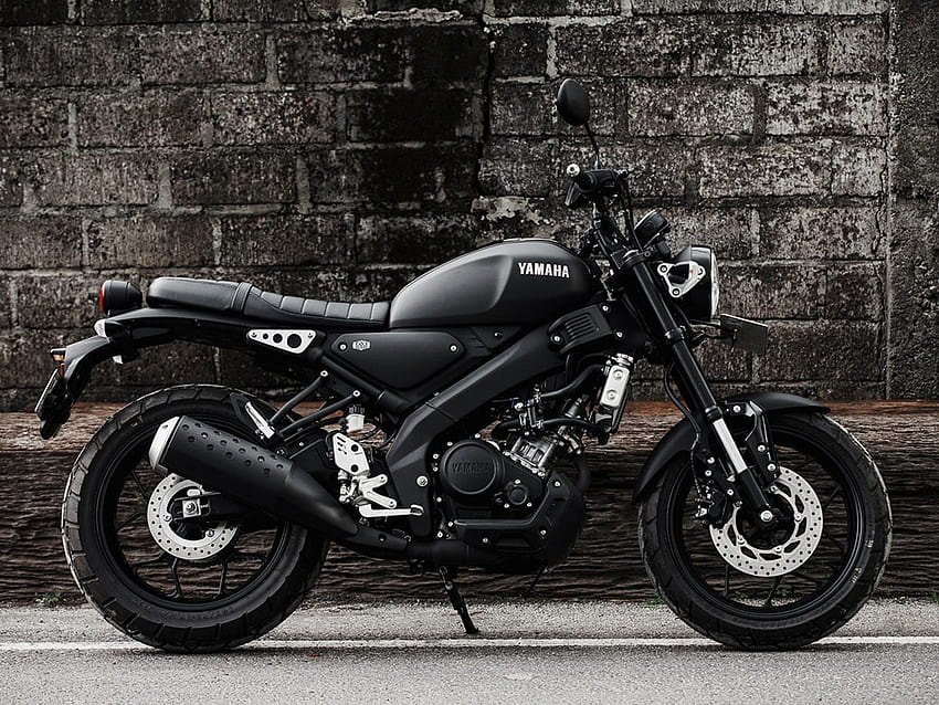BikeHouse - Bali'de Yamaha XSR155 Black 10153 motosiklet kiralama HD duvar kağıdı