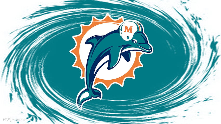 miami dolphins old logo HD wallpaper