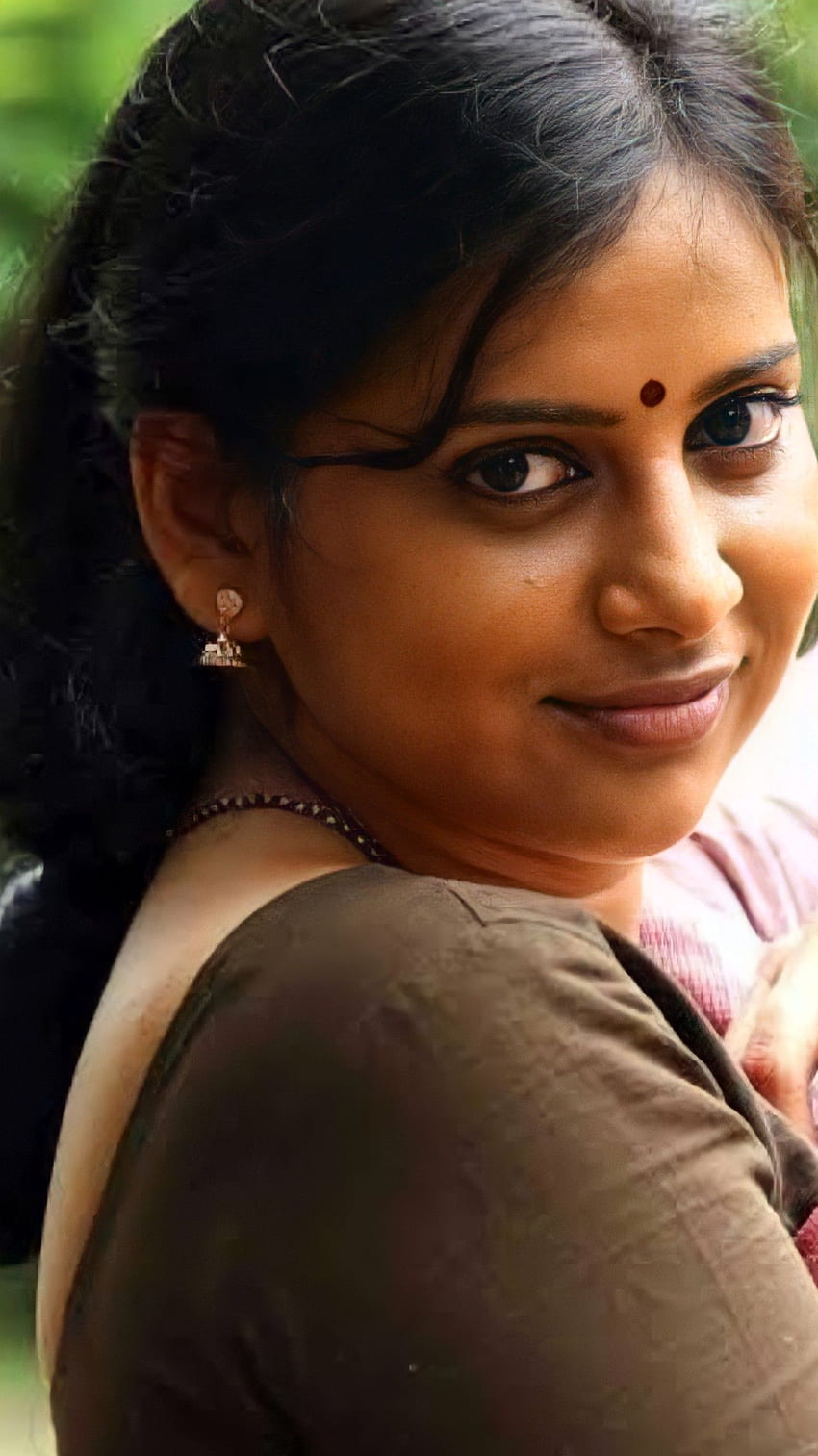 Ann Rajan , actrice malayalam Fond d'écran de téléphone HD