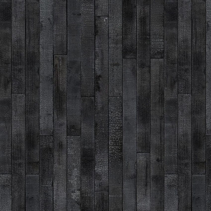 Materiales de madera quemada de Piet Hein Eek - NLXL, madera gris fondo de pantalla del teléfono