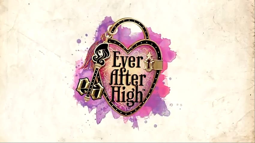 - Ever After High Logo.png | Royal & Rebel Pedia Wiki | FANDOM, захранван от Wikia HD тапет