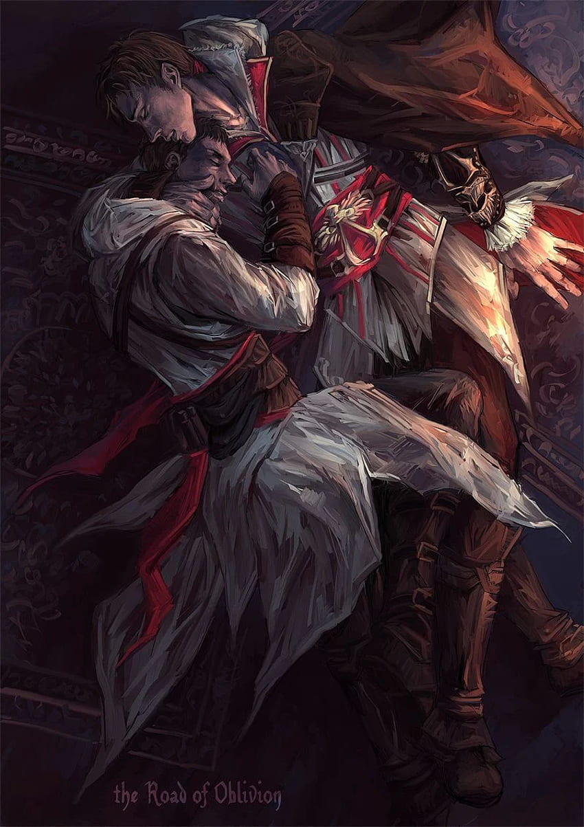 Assassin's Creed Print – Jamie Tyndall