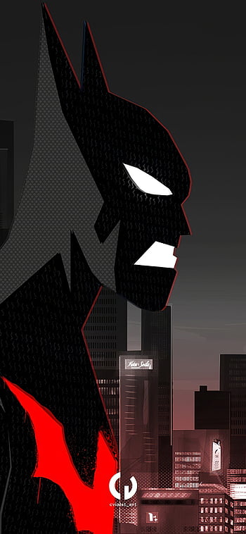 Batman beyond iphone HD wallpapers | Pxfuel