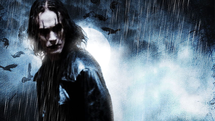 Prime Video: The Crow, The Crow Movie HD wallpaper