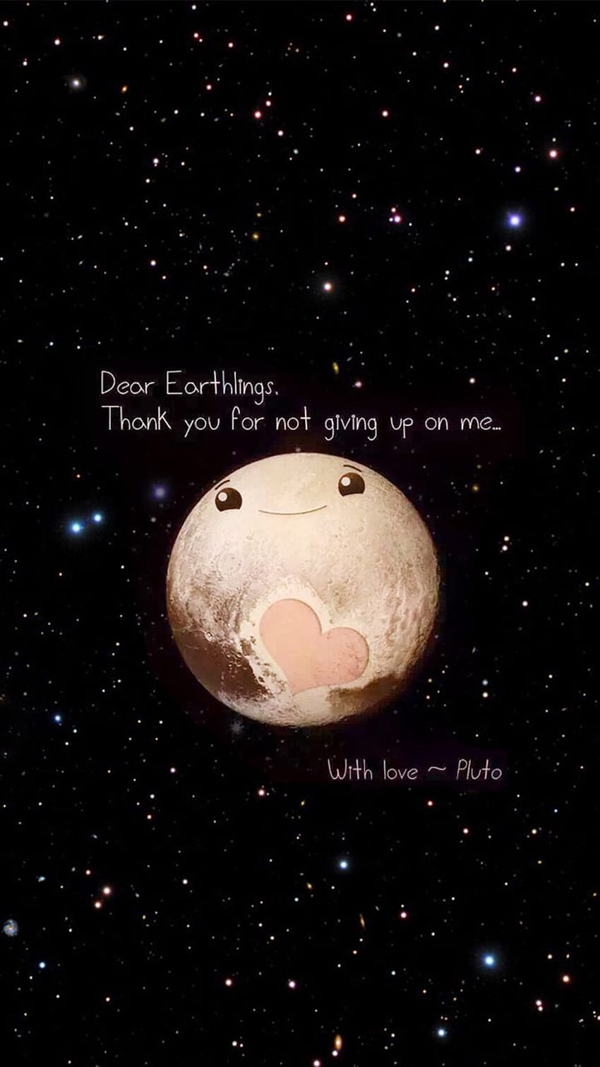 96 Planet Pluto Wallpapers  WallpaperSafari