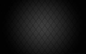 Black baroque pattern HD wallpapers | Pxfuel