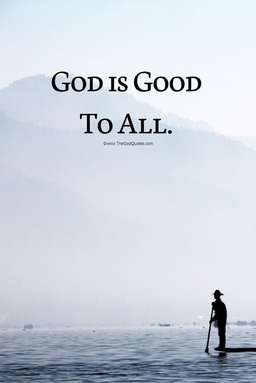 positive god quotes