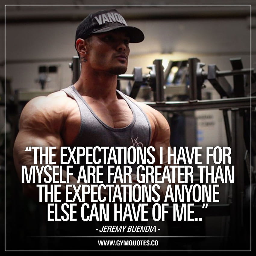 Epic Quotes From Mens Physique Olympia Champ Jeremy Buendia! HD phone wallpaper