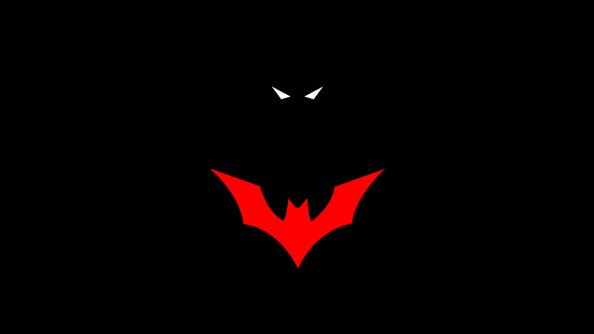 Лого на Батман за ( ), Знак на Батман HD тапет