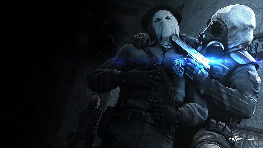 CS:GO . Gaming Background, Counter Strike HD wallpaper