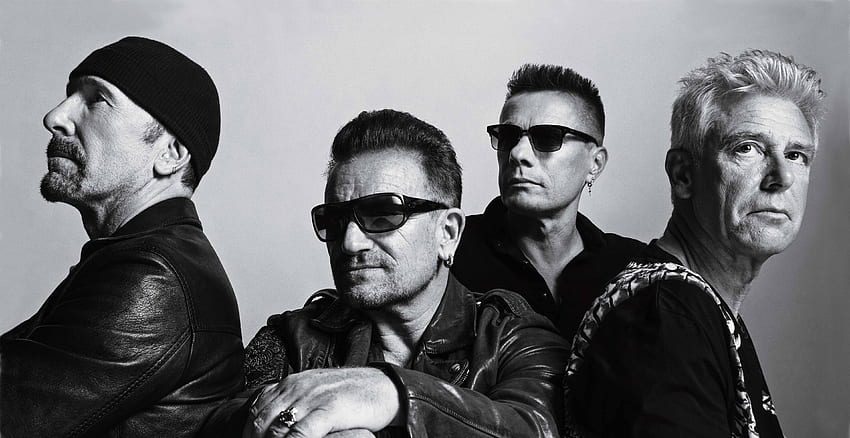 U2 papel de parede HD