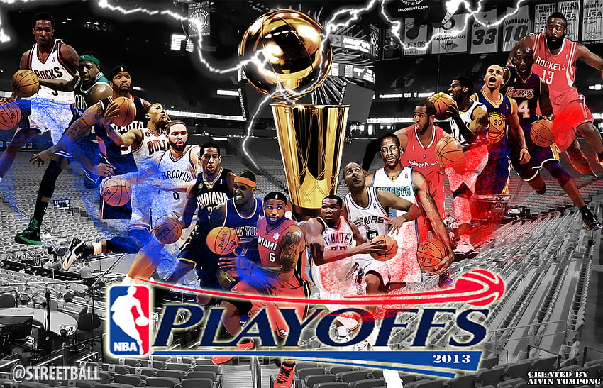 Playoff NBA, Final NBA Wallpaper HD