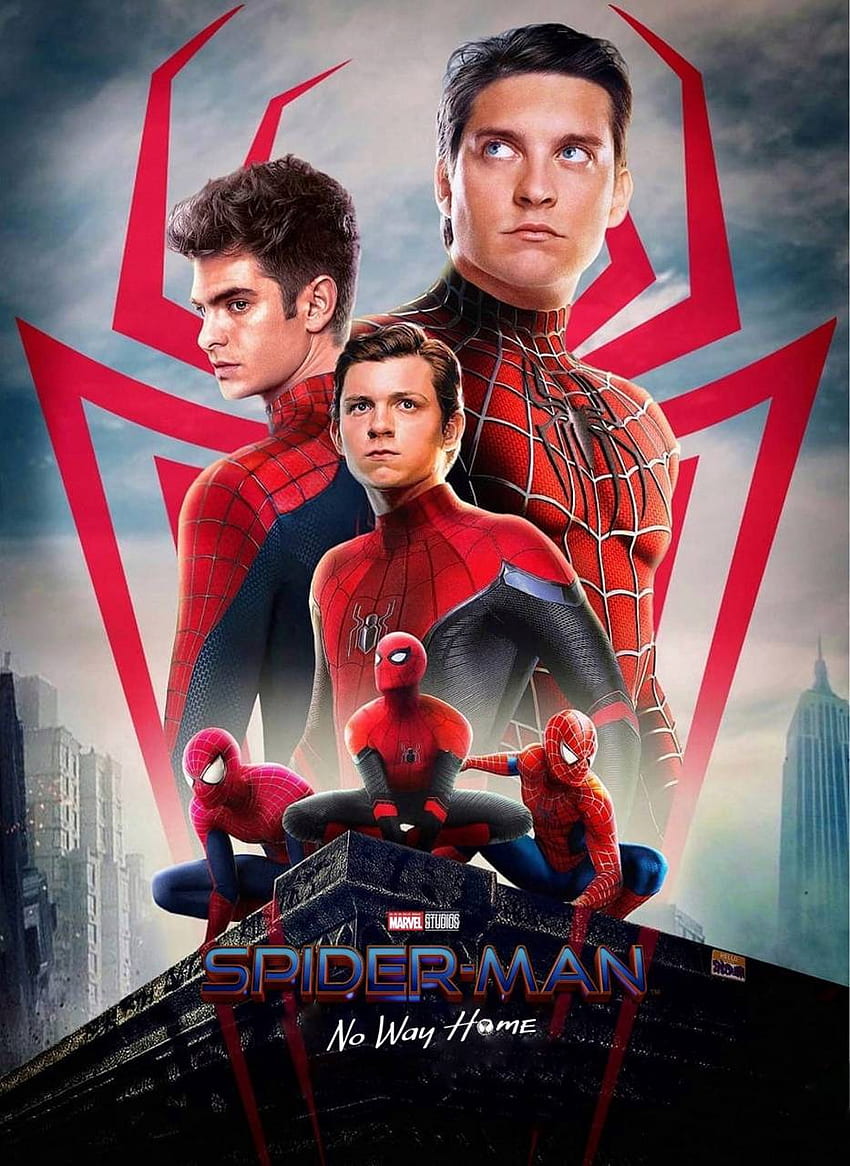 Spider Man No Way Home, Spiderman No Way Home HD phone wallpaper