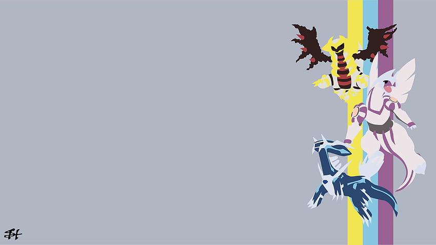 Awesome Giratina (Pokemon) for ultra, Zen Ultra HD wallpaper