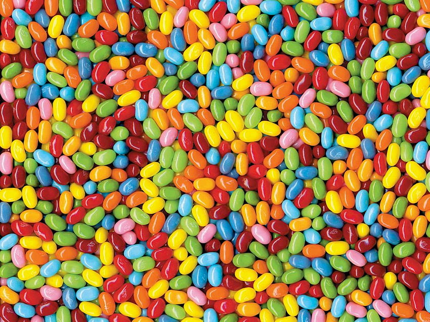 Jelly Belly s - -, Jelly Beans HD wallpaper