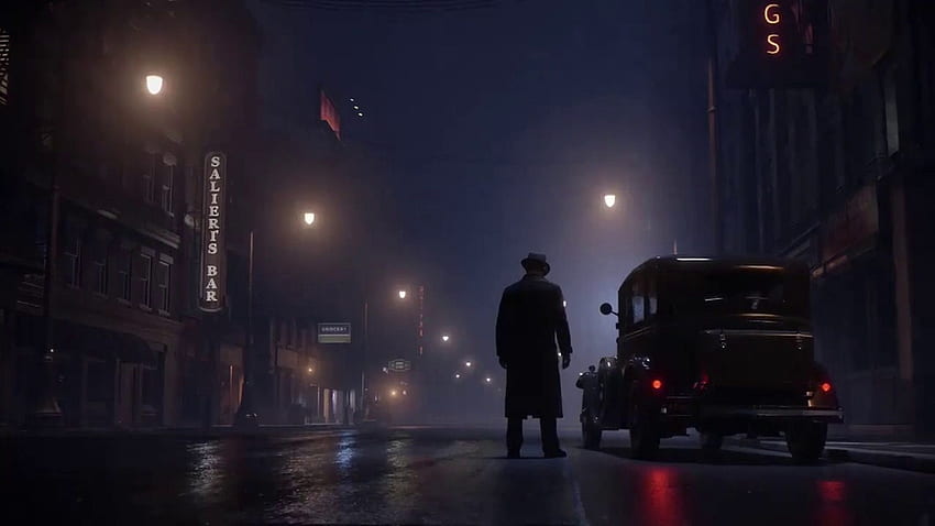 Mafia: Definitive Edition Update Adds Noir Mode, Custom HUD Options, Mafia 1 HD wallpaper