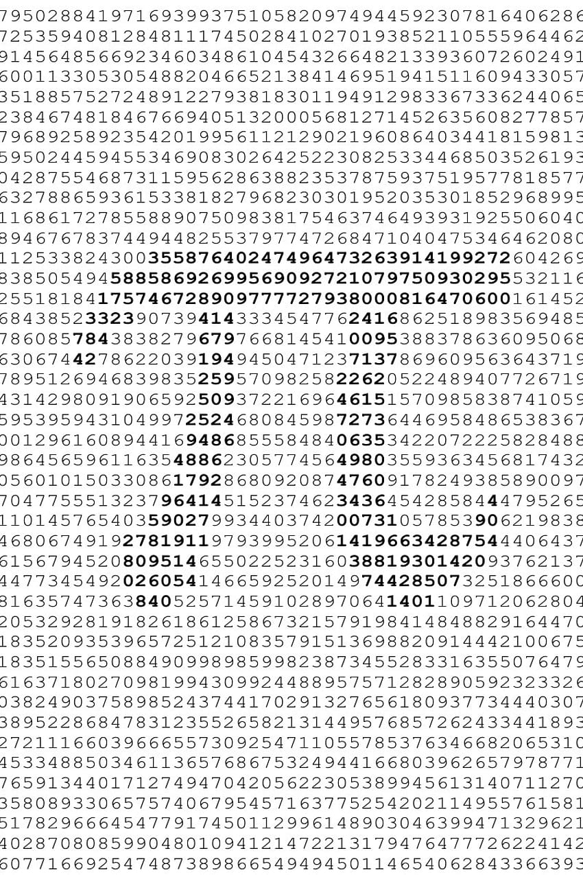 day of pi, mathematics, number HD phone wallpaper