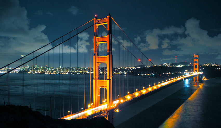 digital marketing tips, Golden Gate Bridge HD wallpaper
