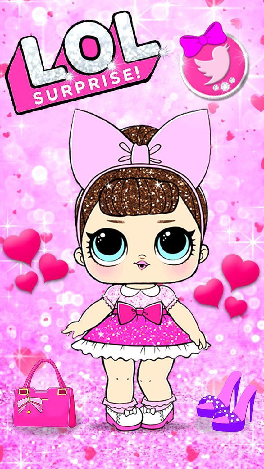 LOL Surprise, LOL Dolls Themes & Live for Android, LOL Cartoon HD phone  wallpaper | Pxfuel